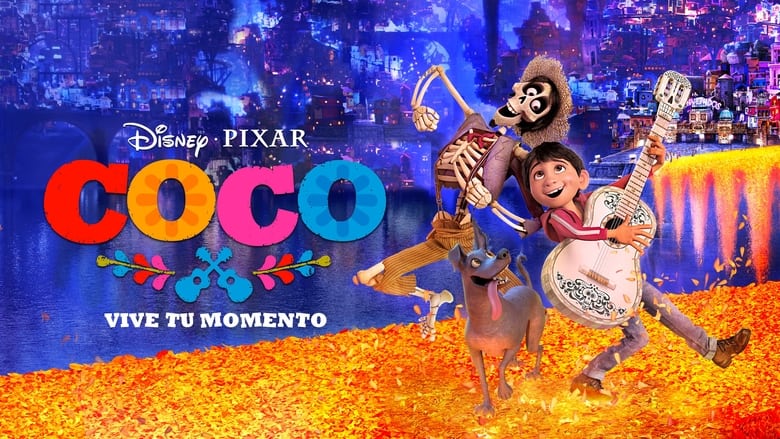 Coco (2017)