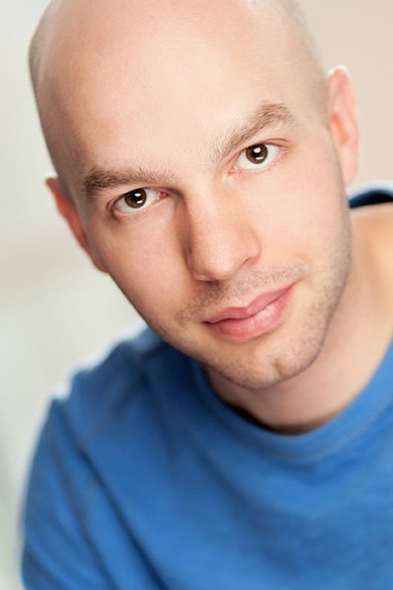 Mark Ferns portrait image