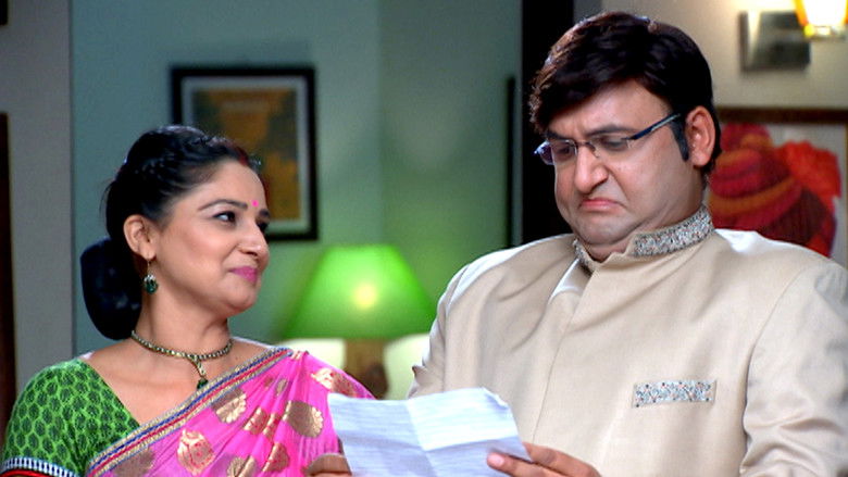 Still image for Badi Doooor Se Aaye Hai season 1 episode 157: Sunshine Colony Attends The Function