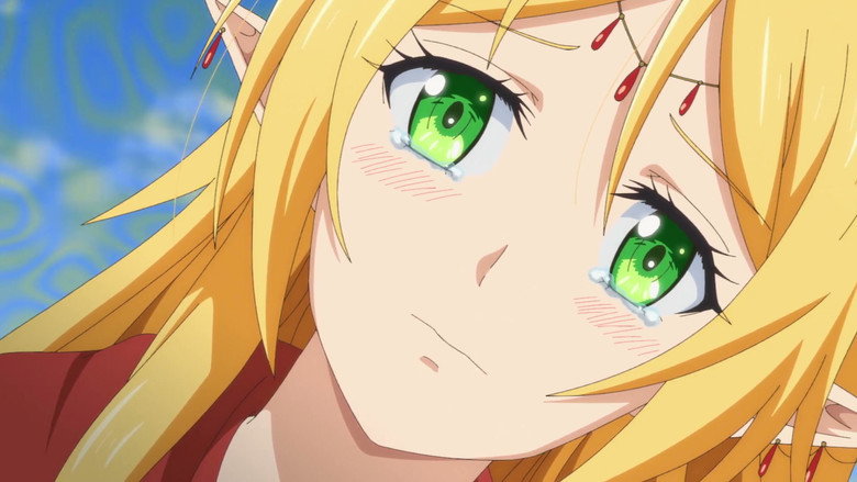 Still from A Gatherer's Adventure in Isekai - Season 1 Episode 11