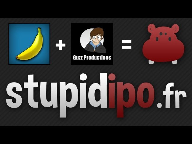 WANKIL + GUZZPROD = STUPIDIPO.fr