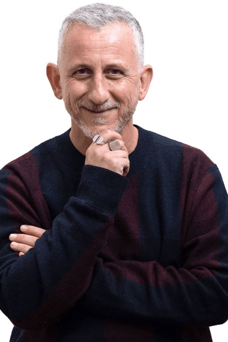 Alberto Moretti portrait image