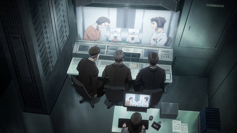 Still from Parasyte -the maxim- - Season 1 Episode 18