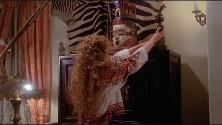 Frame from The Mafu Cage