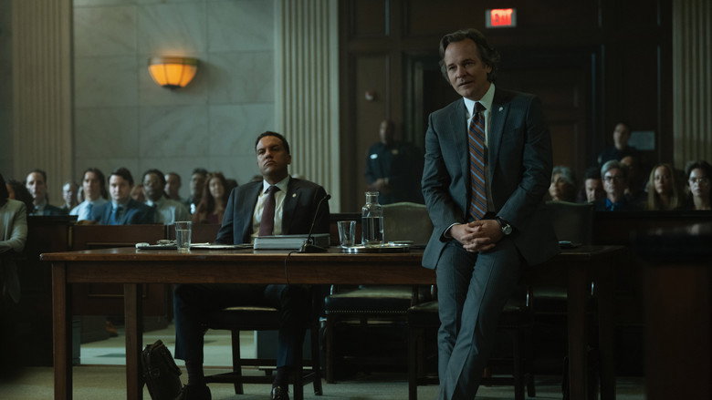 Still from Presumed Innocent - Season 1 Episode 6