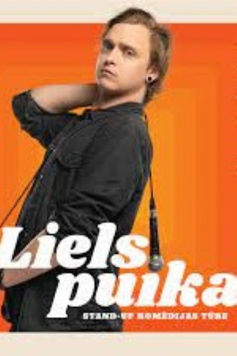 Imatge de Liels puika