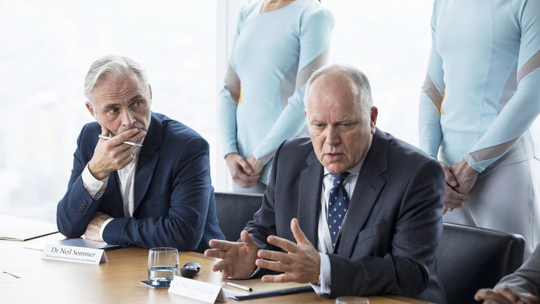Still from Humans - Season 3 Episode 2
