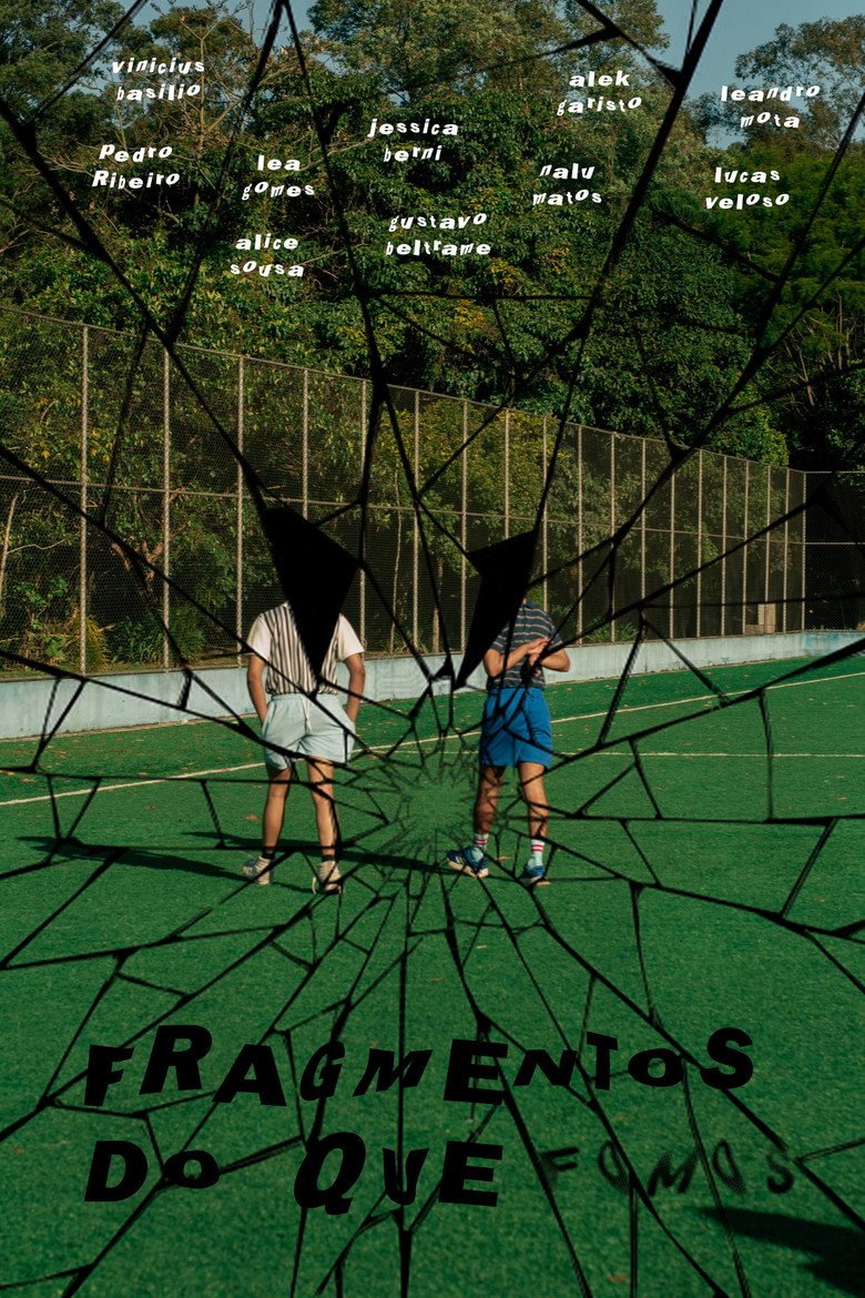 Fragmentos do que Fomos poster