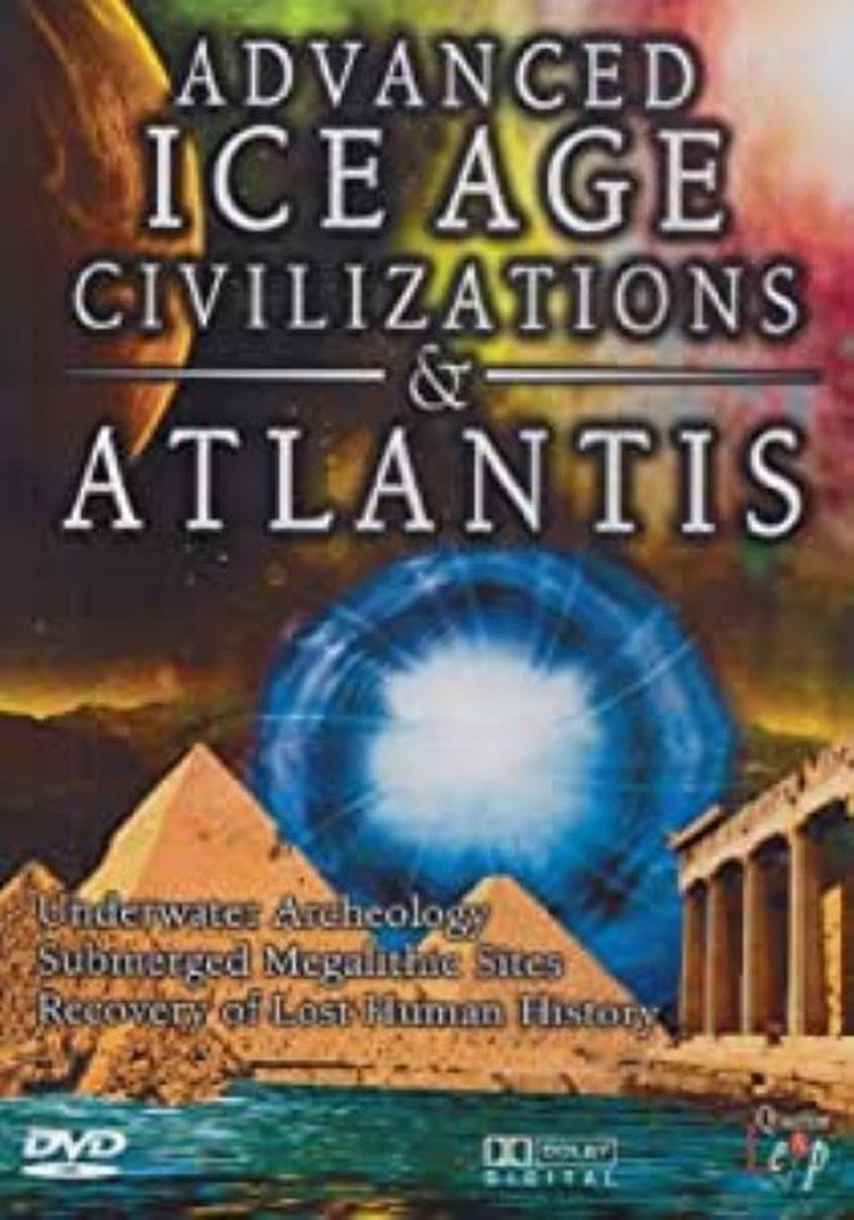 Advanced Ice Age Civilizations & Atlantis background