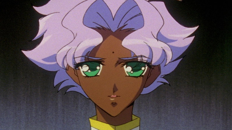 Still from Revolutionary Girl Utena - Season 1 Episode 36