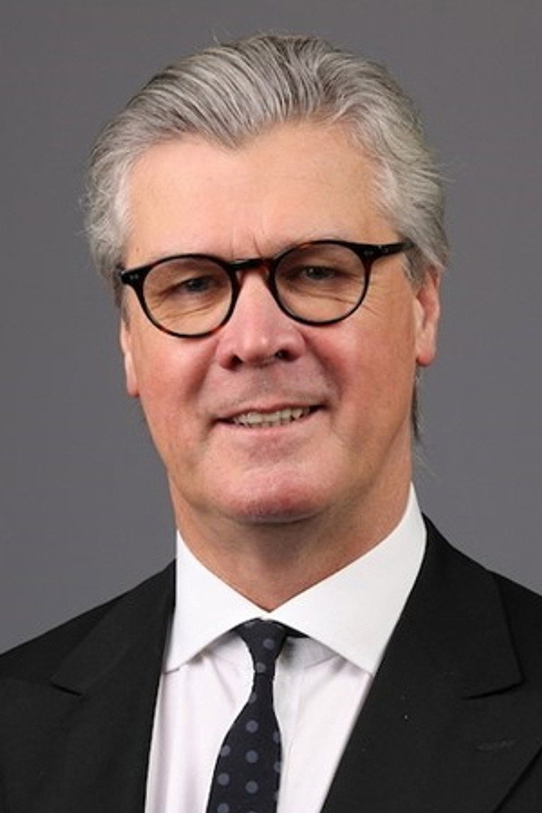 Malcolm Offord portrait
