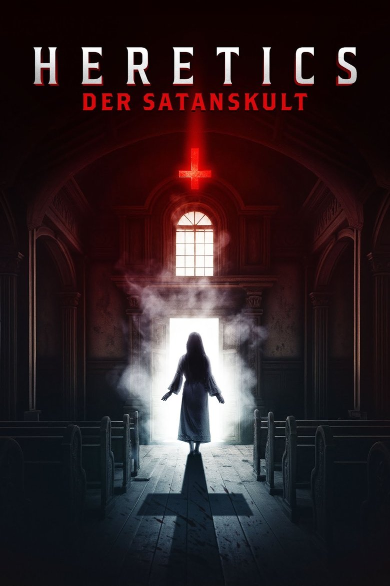 Heretics - Der Satanskult poster
