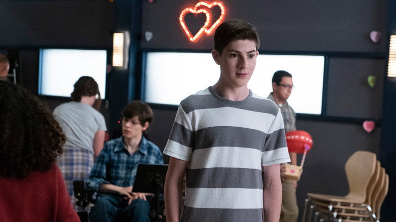 Still from Speechless - Season 3 Episode 12