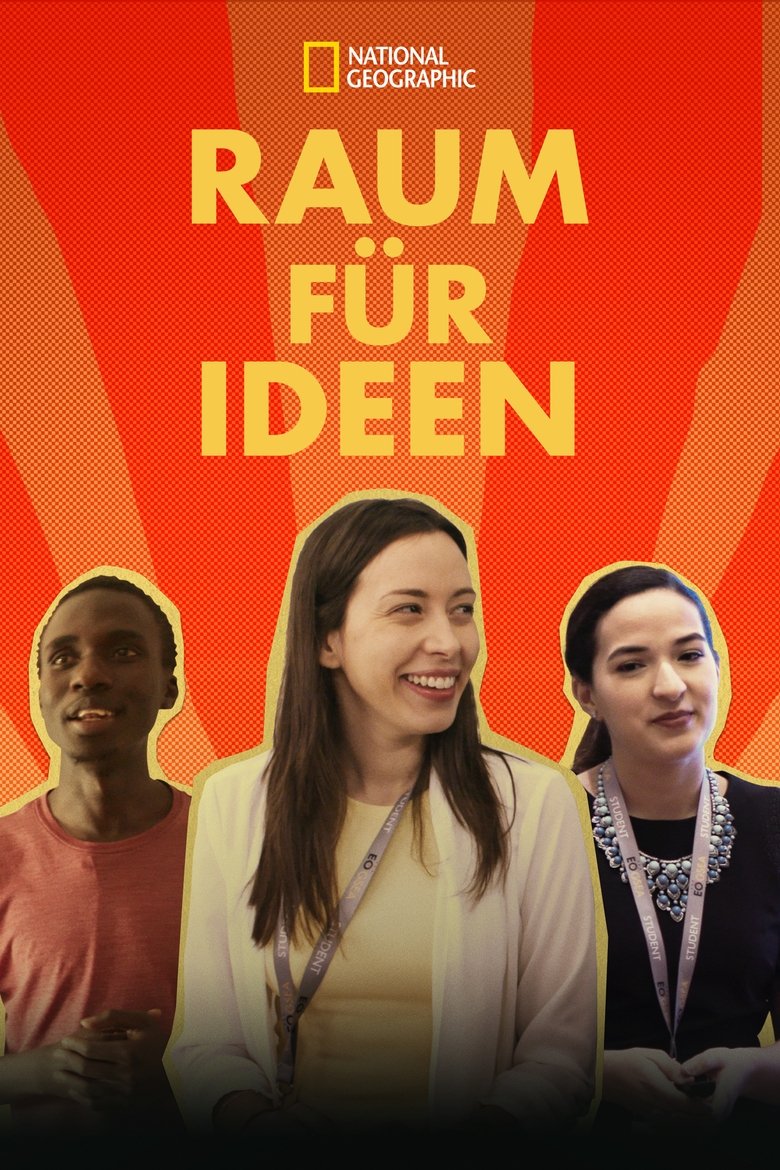 Raum für Ideen poster