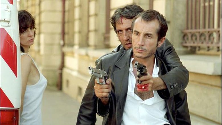 Voir Gangsters streaming complet et gratuit sur streamizseries - Films streaming