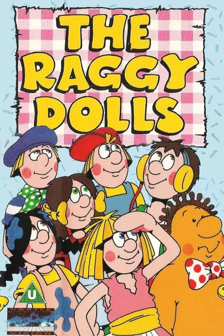 The Raggy Dolls background