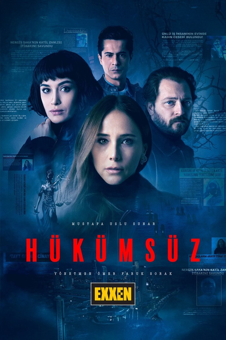 Hukumsuz affiche