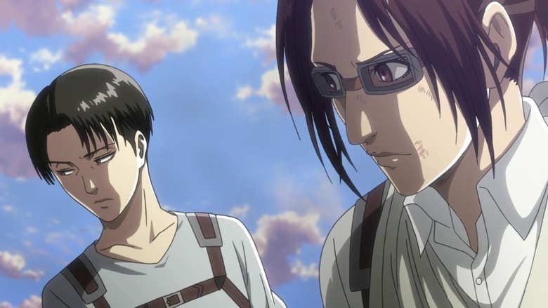Attack On Titan End Of The World Vostfr L'Attaque des Titans (Shingeki no Kyojin) saison 3 épisode 9 en