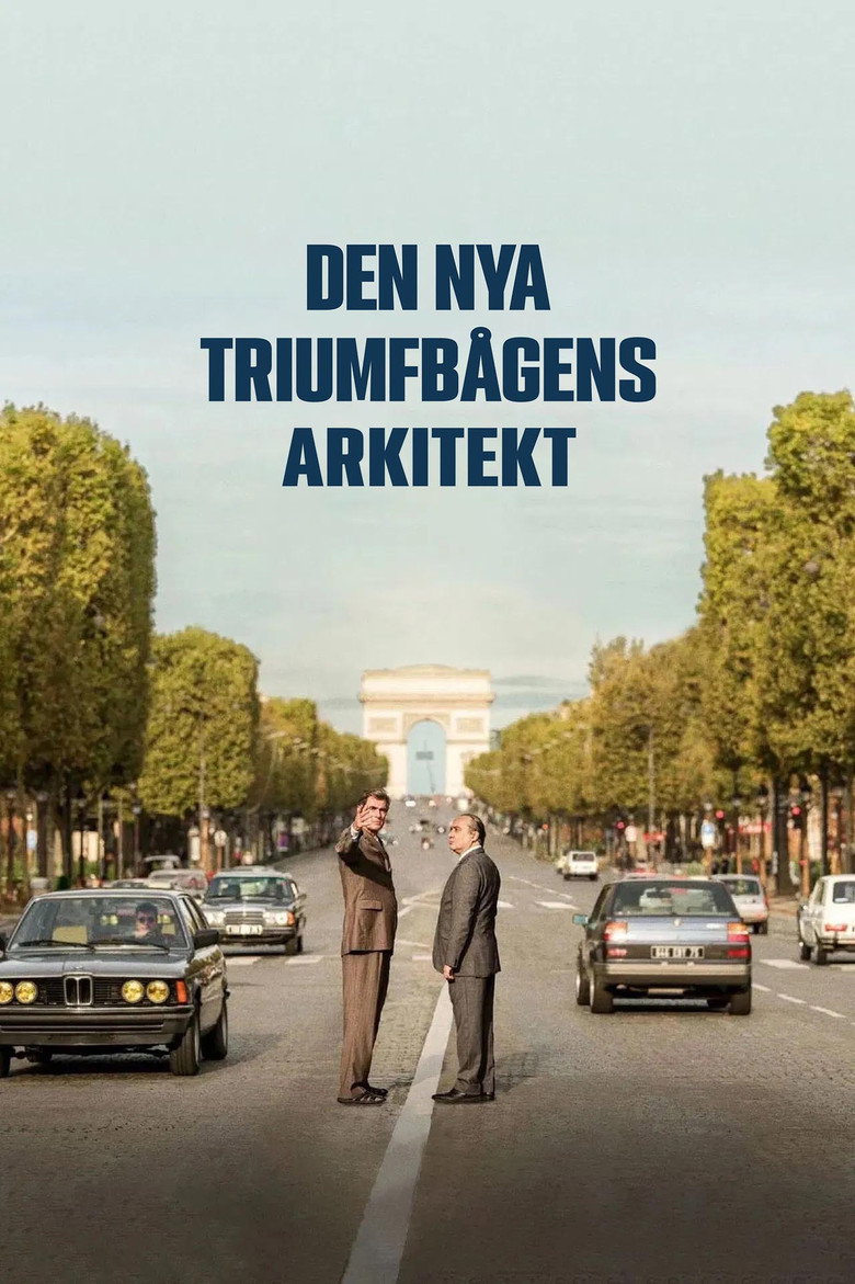 Den nya triumfb&aring;gens arkitekt (2025)
