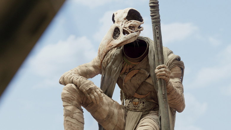 Still from Moon Knight - Season 1 Episode 3