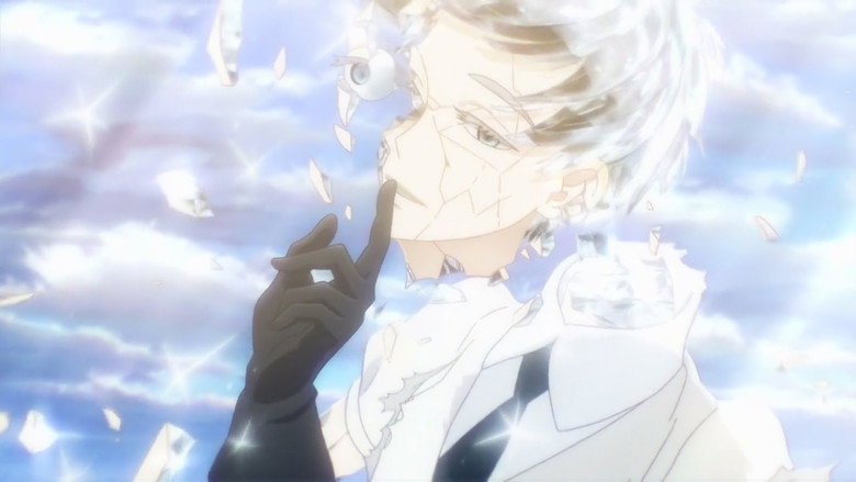Still from Land of the Lustrous - Season 1 Episode 9