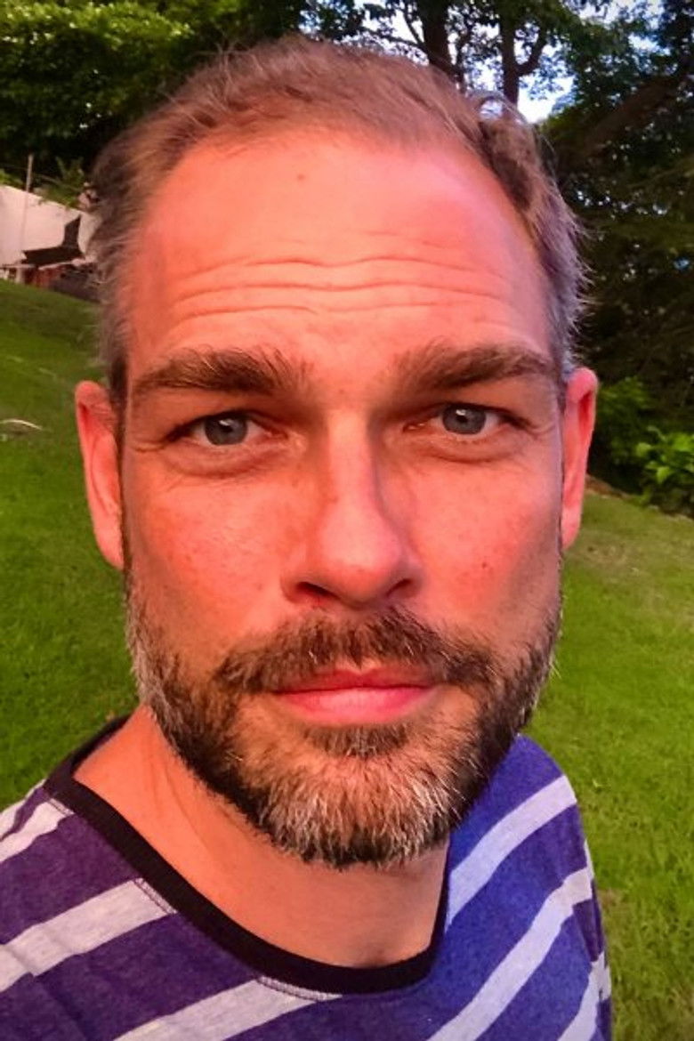 René Hinz portrait image