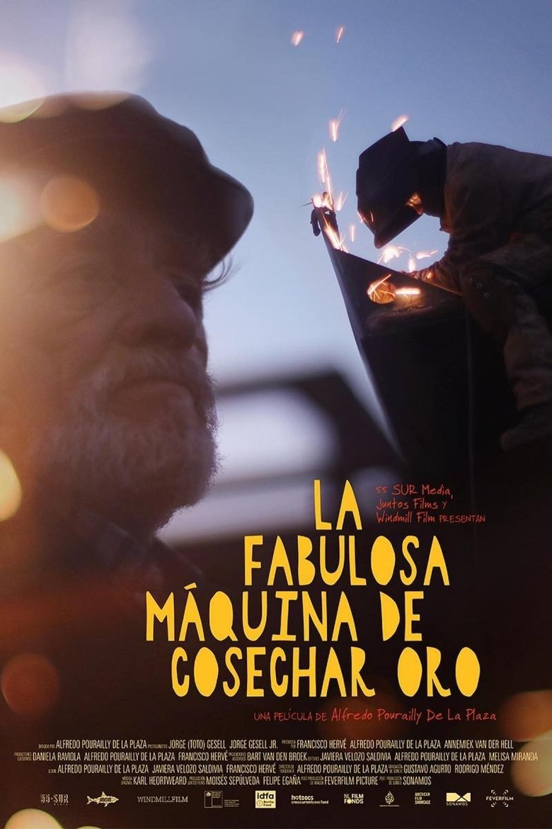 La fabulosa máquina de cosechar oro (2024)