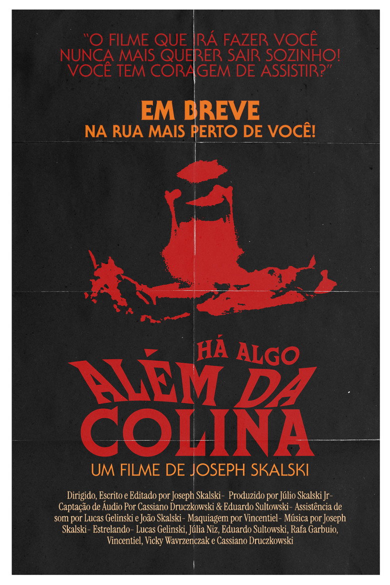 Imatge de Há Algo Além da Colina
