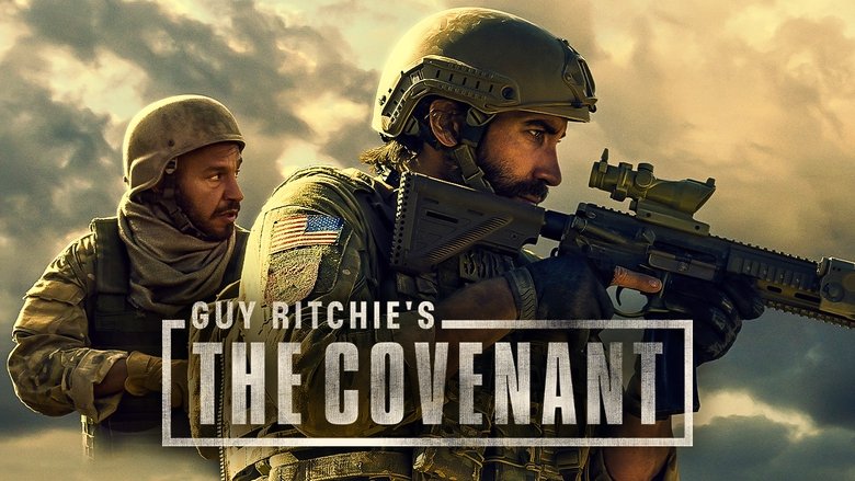 Guy Ritchie's The Covenant (2023)