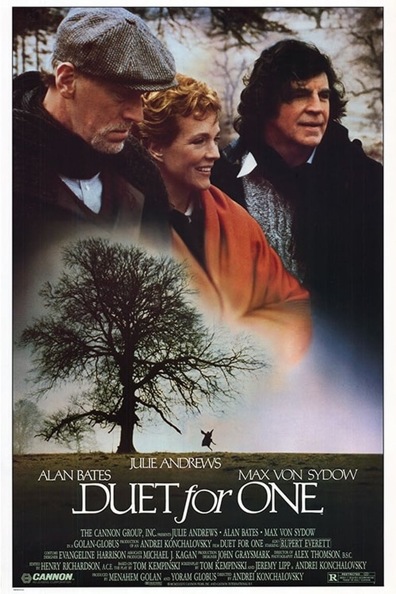 Duet for One (1986)
