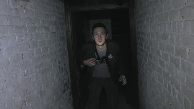 Frame from BuzzFeed Unsolved: 3 Horrifying Cases Of Ghosts And Demons