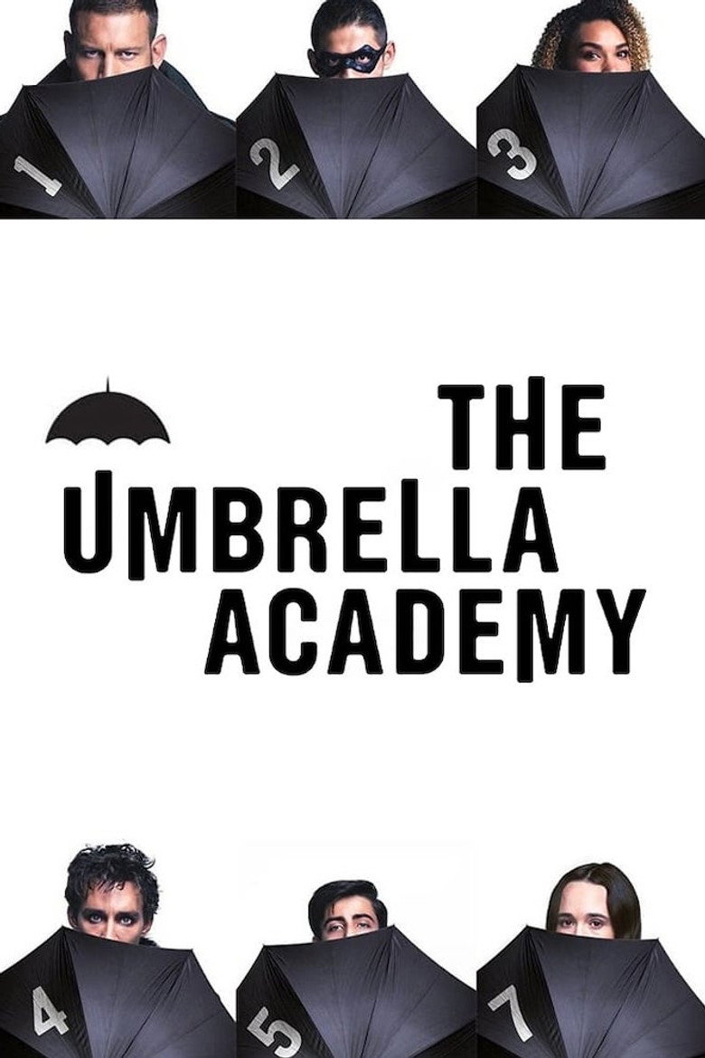 Póster la Serie