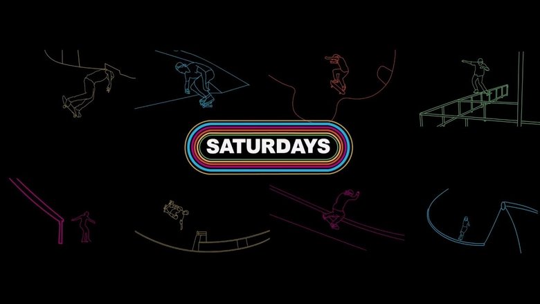 Saturdays movie poster