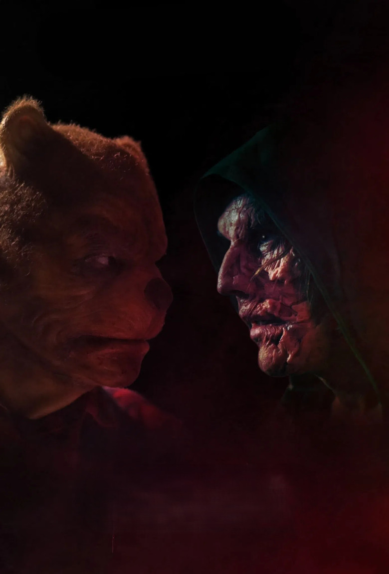 Imatge de Poohniverse: Monsters Assemble