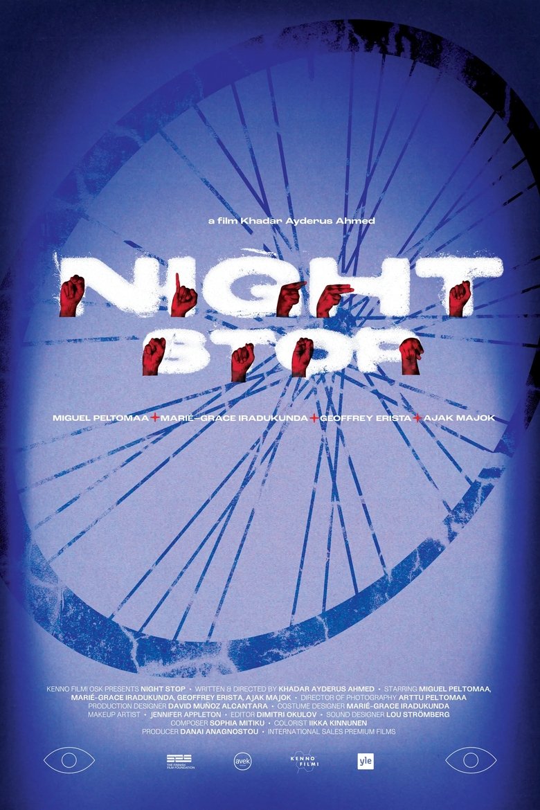 Night Stop main poster