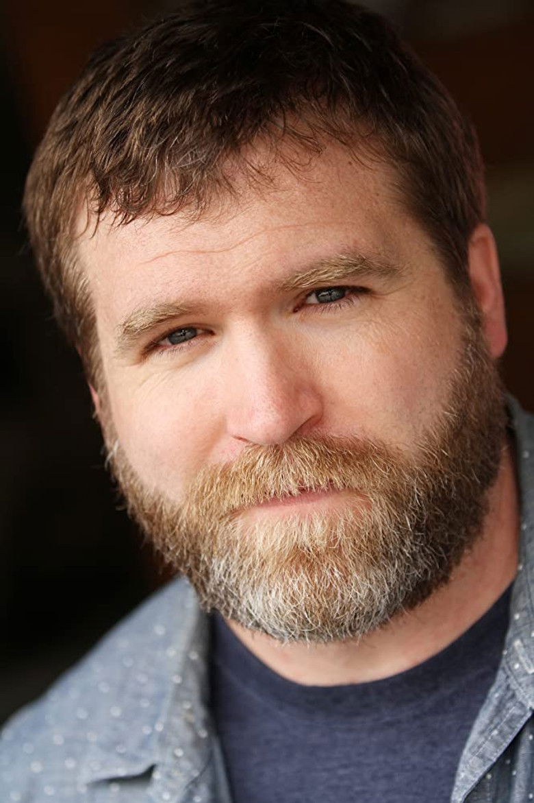 Caleb Patrick McCoy portrait image