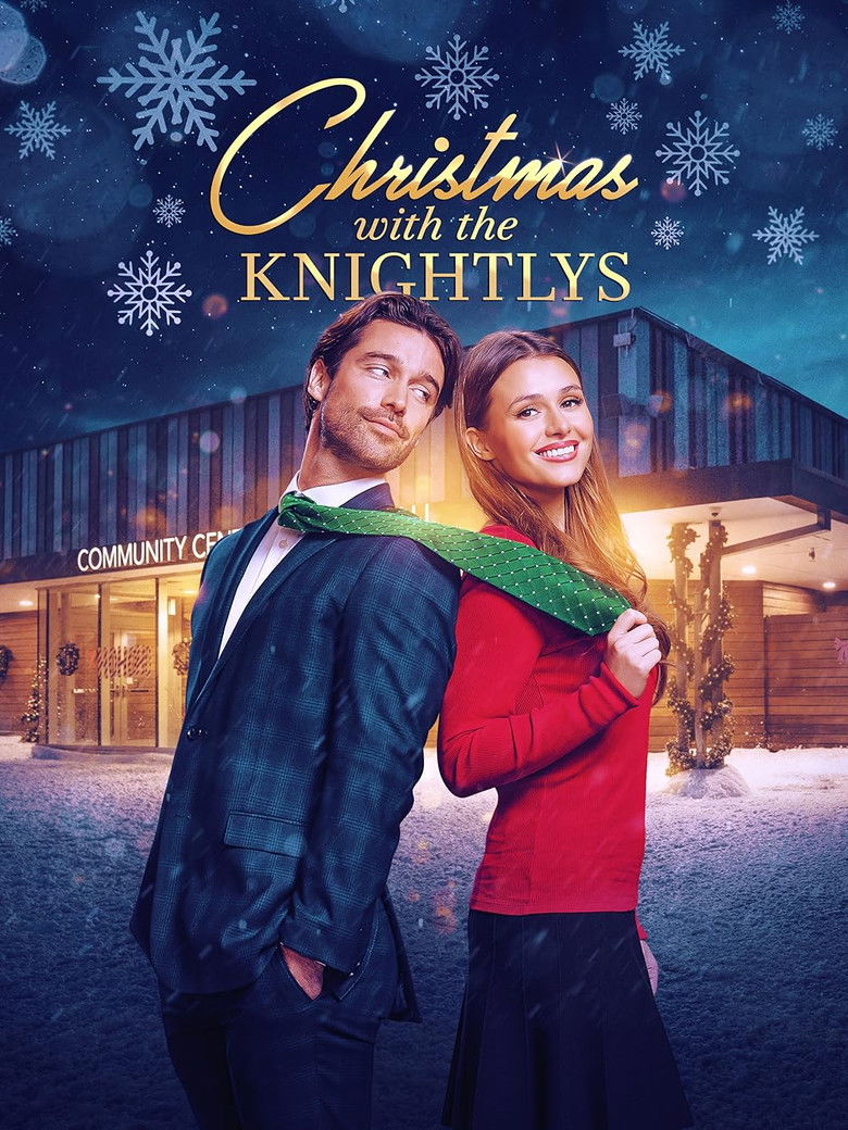 Imatge de Christmas with the Knightlys