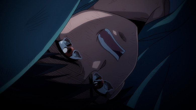 Still from Rurouni Kenshin - Season 1 Episode 3