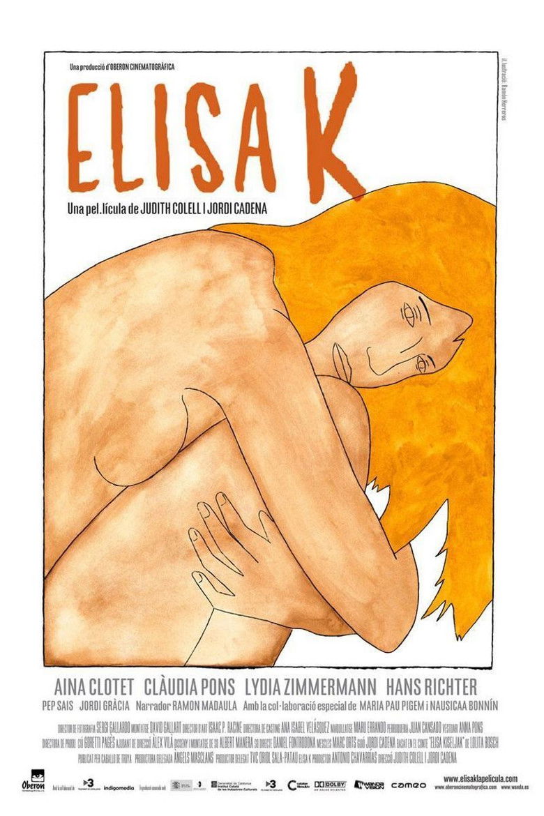 Imatge de Elisa K