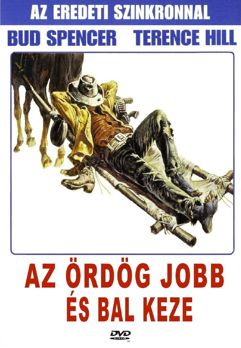 Az &ouml;rd&ouml;g jobb &eacute;s bal keze (1970)
