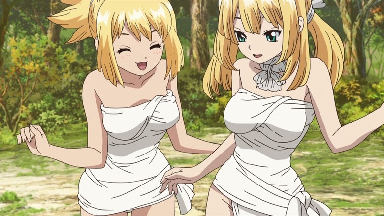 Dr. STONE: Saison 1 Episode 21 - Episode complet en Streaming VF et