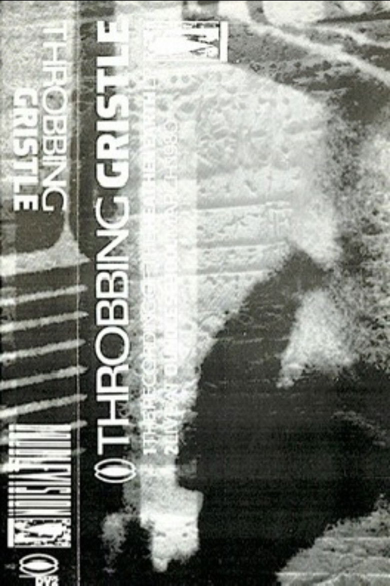Imatge de Throbbing Gristle - Recording Heathen Earth
