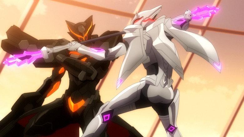 Still from Metallic Rouge - Season 1 Episode 9