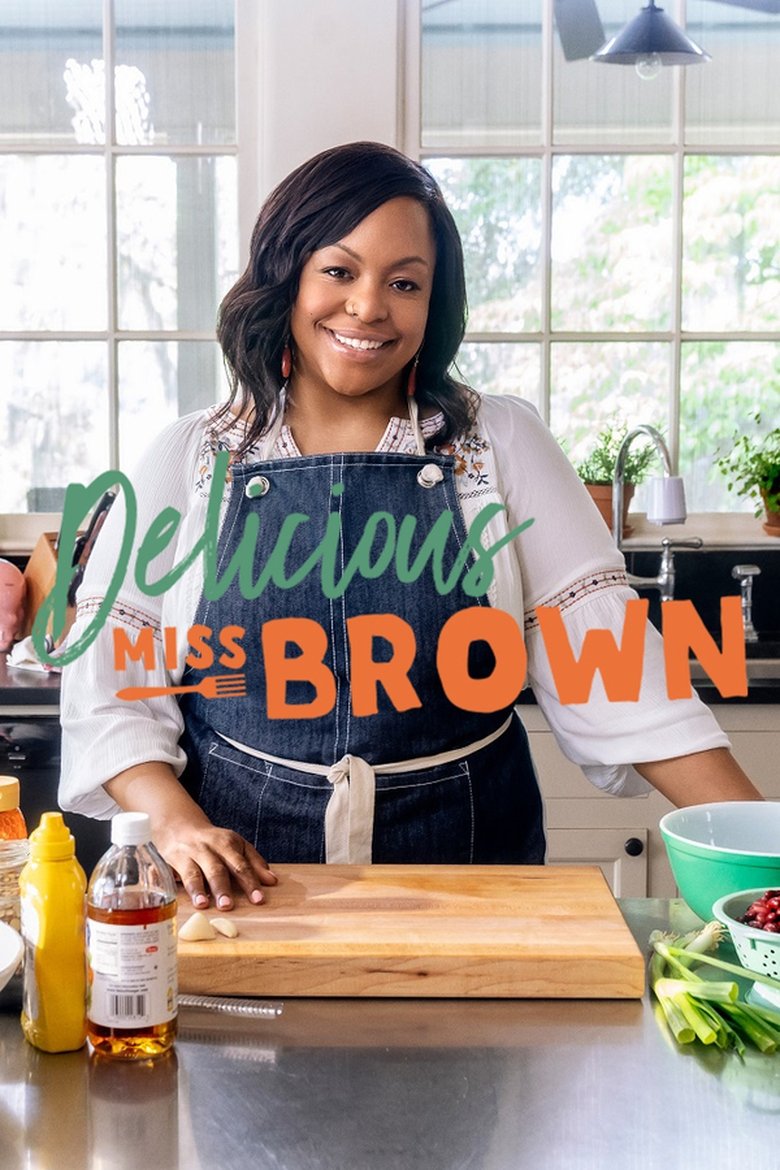 Delicious Miss Brown Season 1 Episode 1