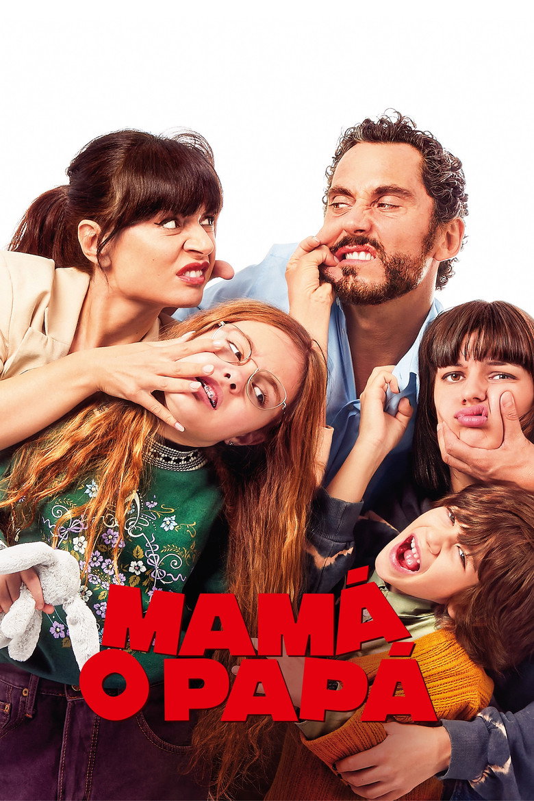 Imagen de Mamá o papá