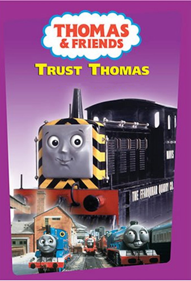 Imatge de Thomas & Friends: Trust Thomas & Other Stories