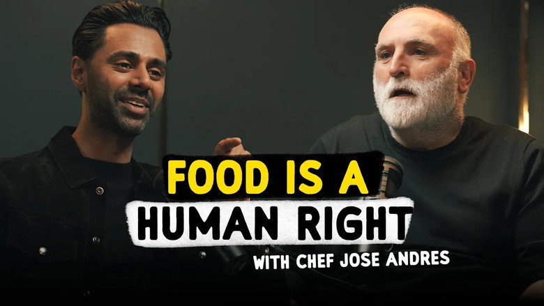 How to Cook an Egg and / or Save the World with Chef Jose Andres