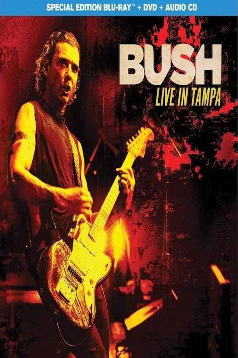 Imatge de Bush - Live in Tampa