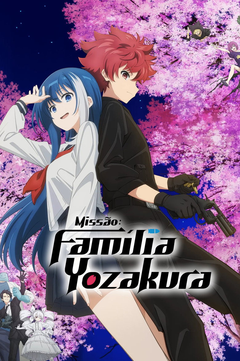Póster la Serie