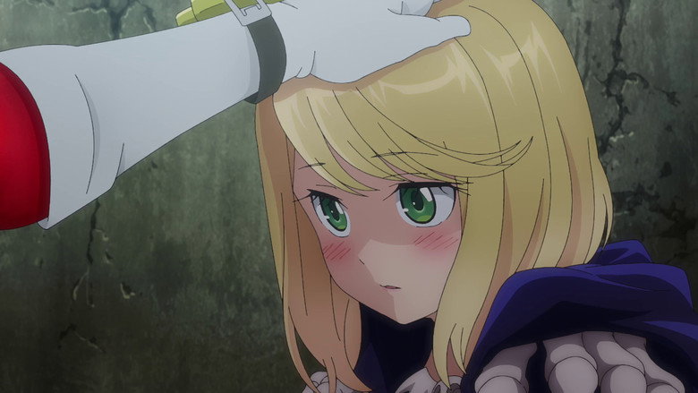 Still from Love After World Domination - Season 1 Episode 8
